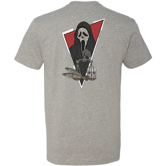 Ghostface Mortars Tee