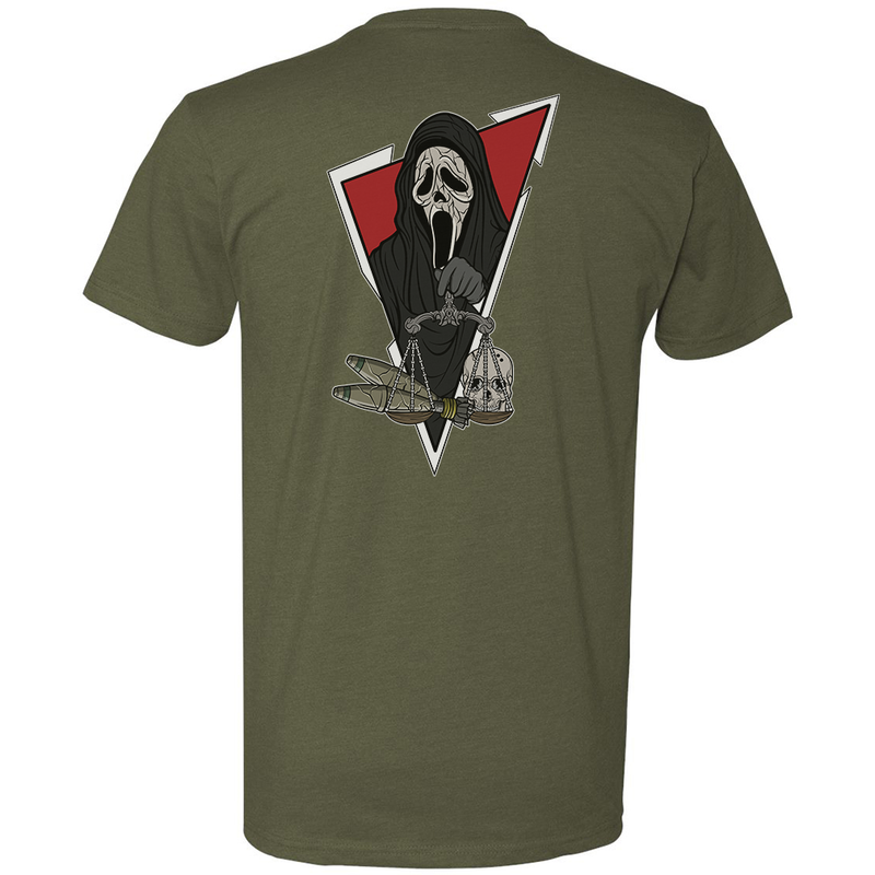 Load image into Gallery viewer, Ghostface Mortars Tee
