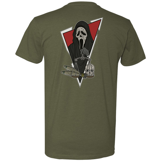 Ghostface Mortars Tee