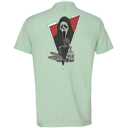 Ghostface Mortars Tee