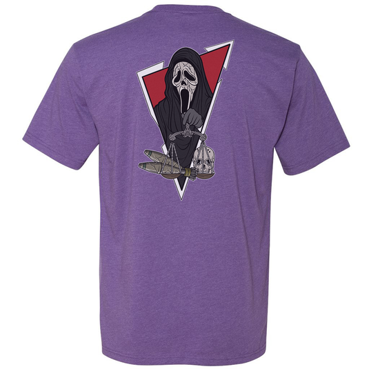 Ghostface Mortars Tee