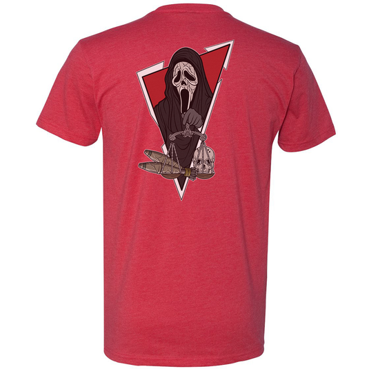 Ghostface Mortars Tee