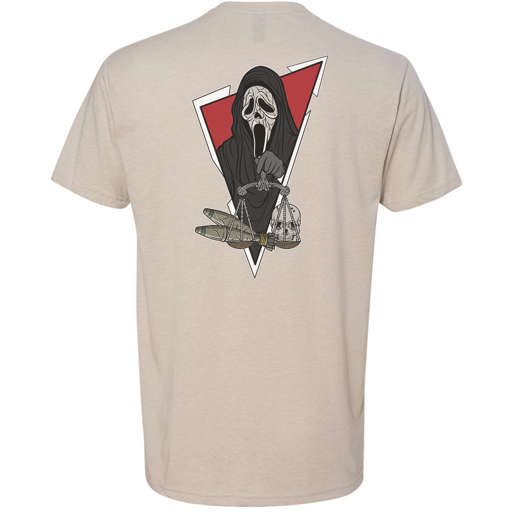 Ghostface Mortars Tee
