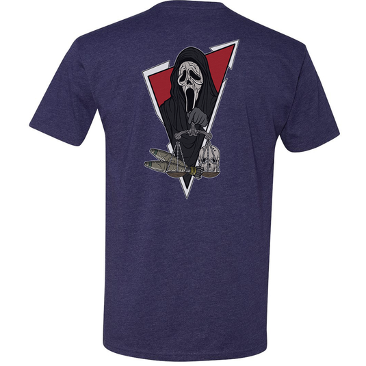 Ghostface Mortars Tee