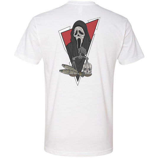 Ghostface Mortars Tee