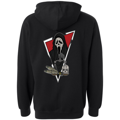 Ghostface Mortars Hoodie