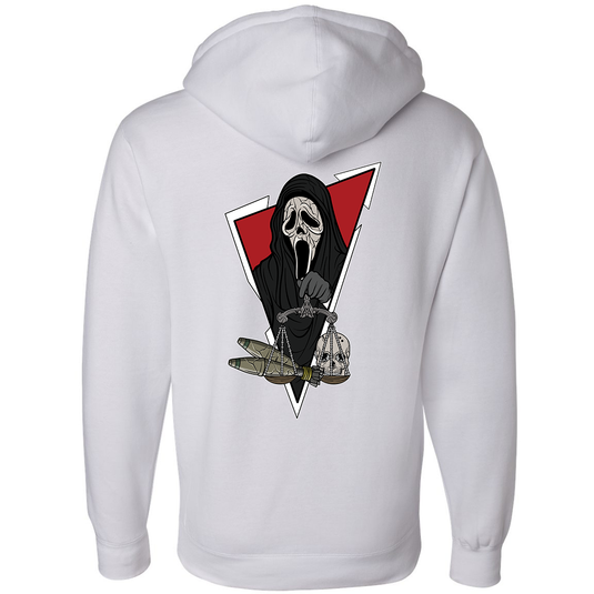 Ghostface Mortars Hoodie