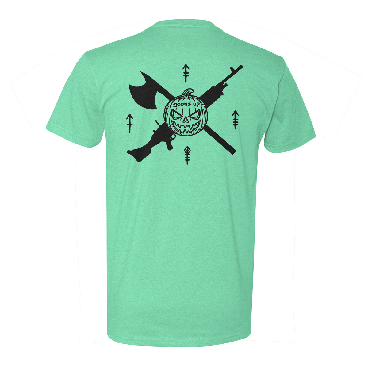 Goons Up Halloween Tee