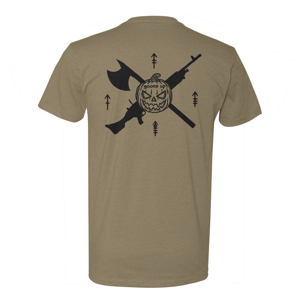 Goons Up Halloween Tee