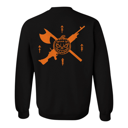 Goons Up Halloween Sweatshirt