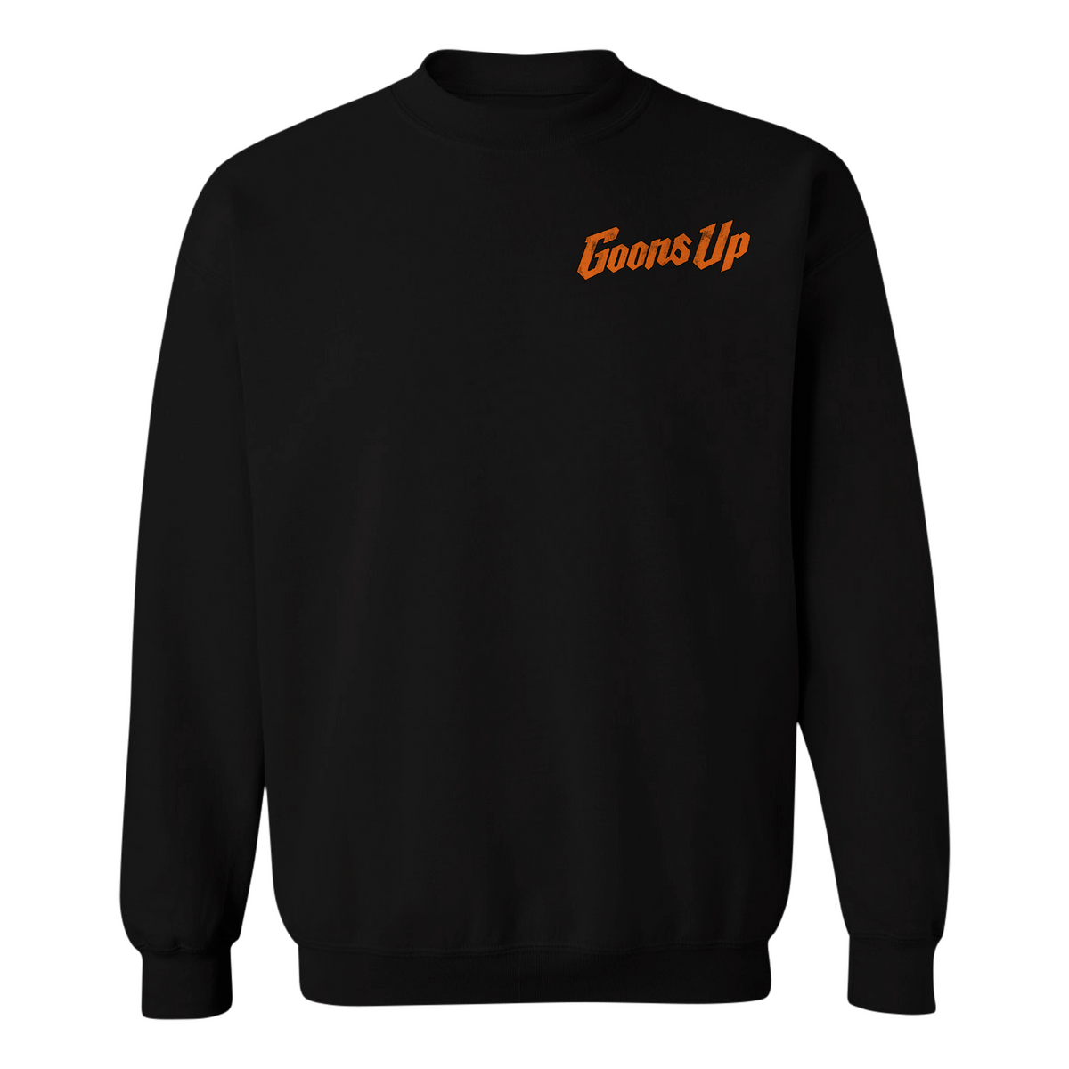 Goons Up Halloween Sweatshirt