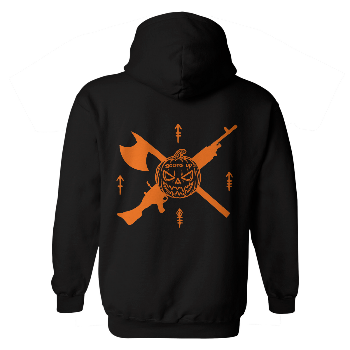 Goons Up Halloween Hoodie