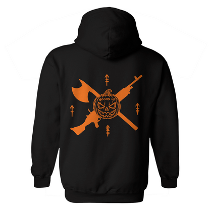 Goons Up Halloween Hoodie
