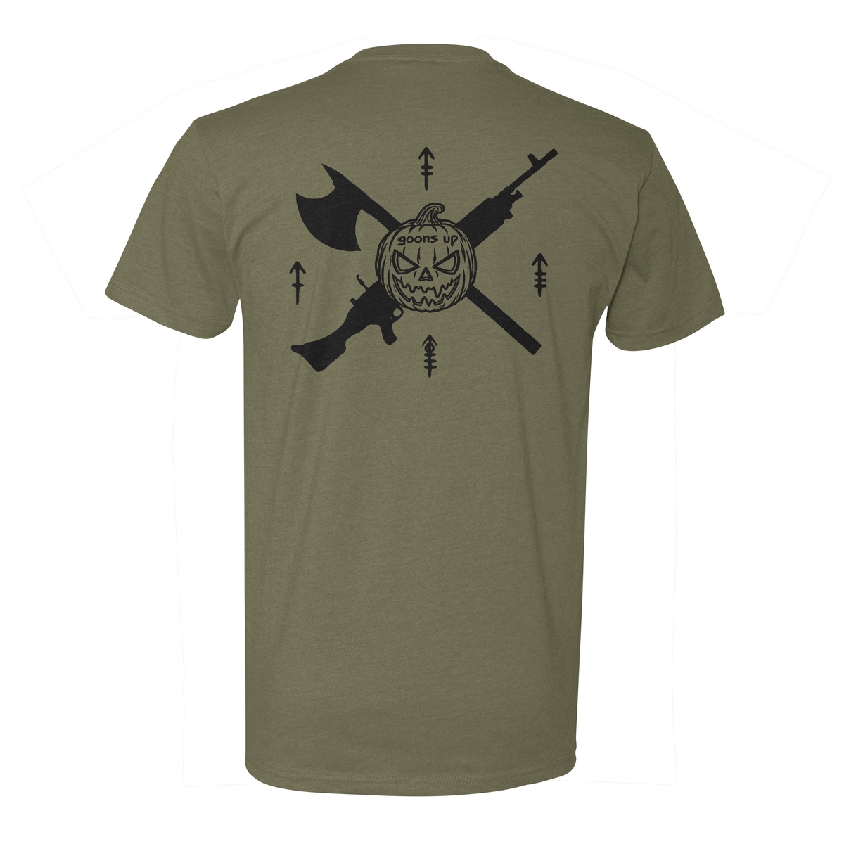 Goons Up Halloween Tee