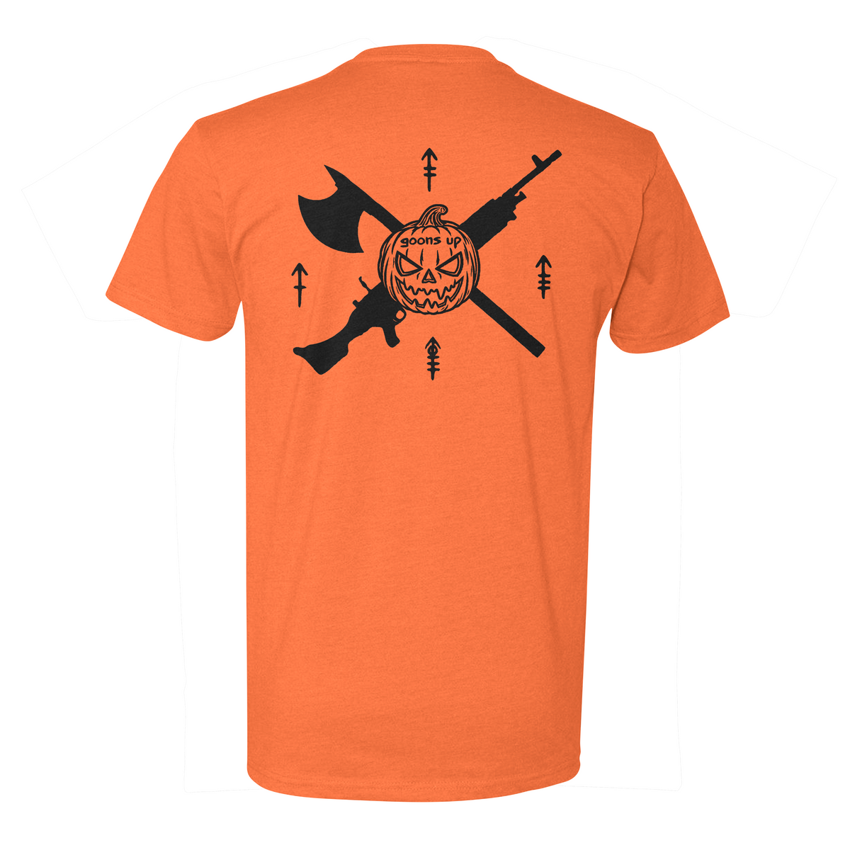 Goons Up Halloween Tee