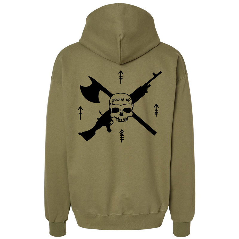 Load image into Gallery viewer, Goons Up Hoodie
