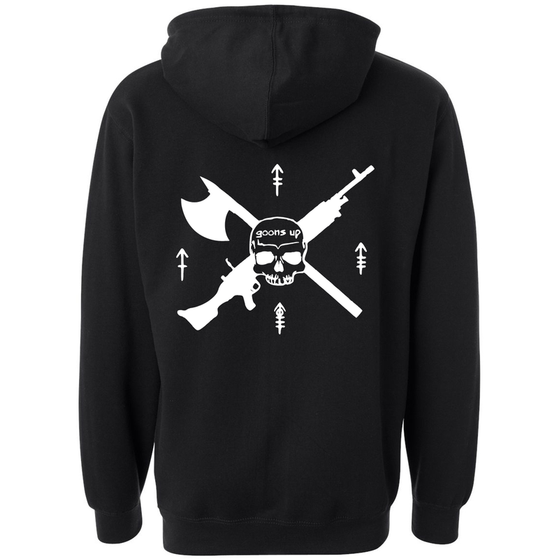 Load image into Gallery viewer, Goons Up Hoodie
