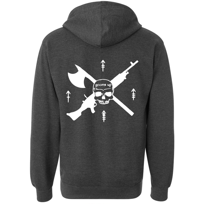 Load image into Gallery viewer, Goons Up Hoodie
