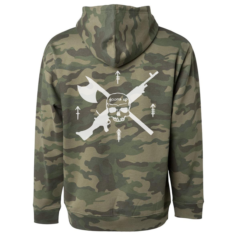 Load image into Gallery viewer, Goons Up Hoodie
