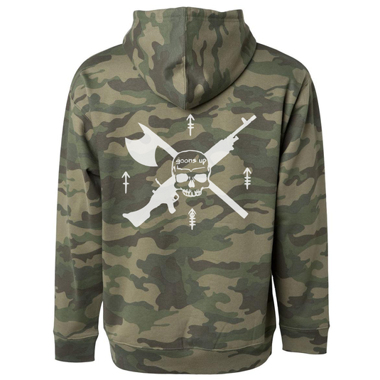 Goons Up Hoodie