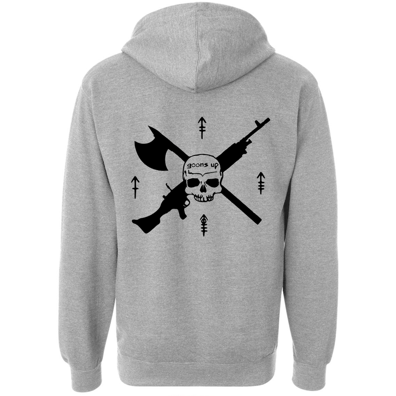 Load image into Gallery viewer, Goons Up Hoodie
