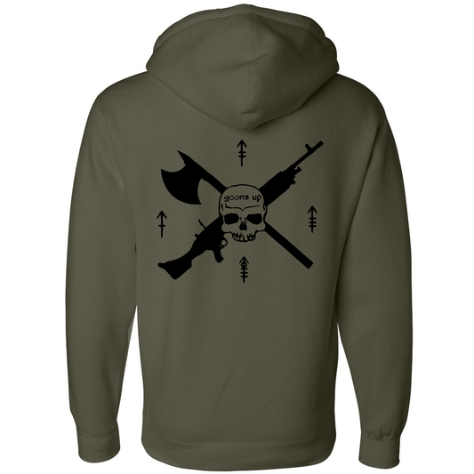 Goons Up Hoodie
