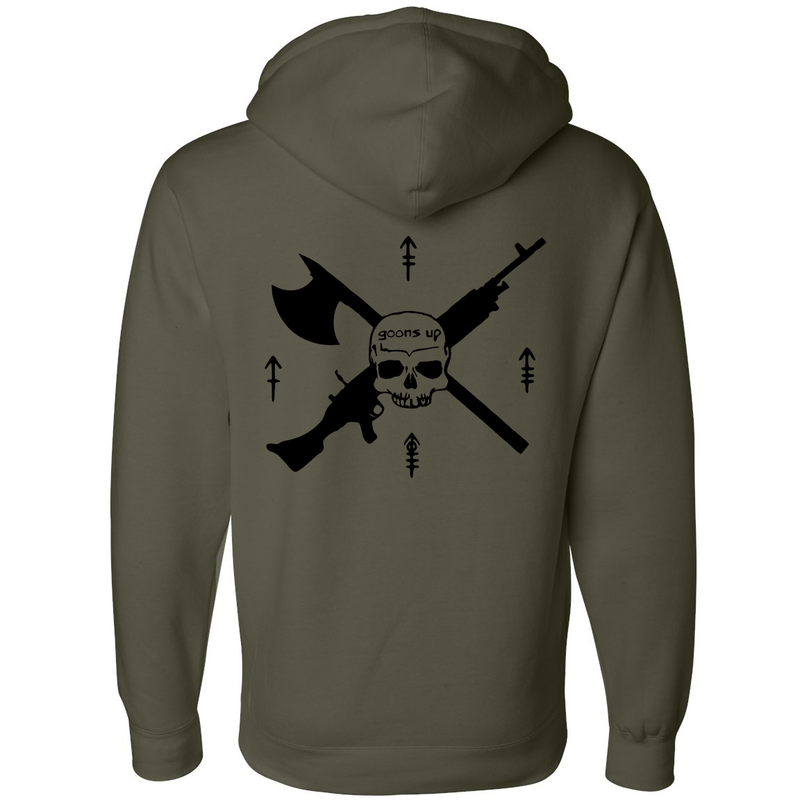 Load image into Gallery viewer, Goons Up Hoodie
