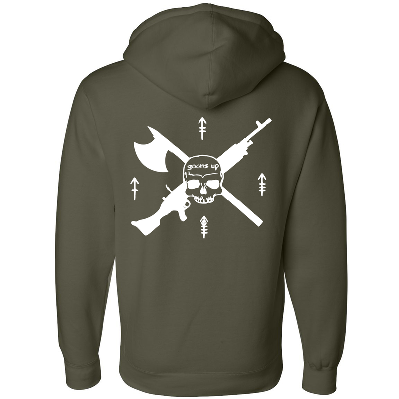 Load image into Gallery viewer, Goons Up Hoodie
