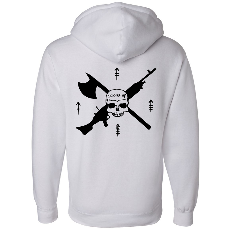 Load image into Gallery viewer, Goons Up Hoodie
