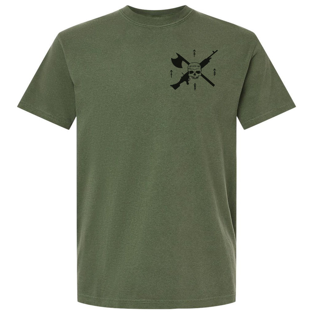The Carrying of the Gun Tee