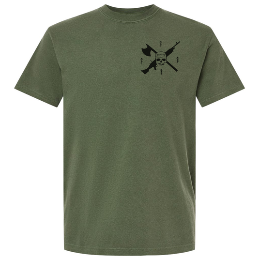 The Carrying of the Gun Tee