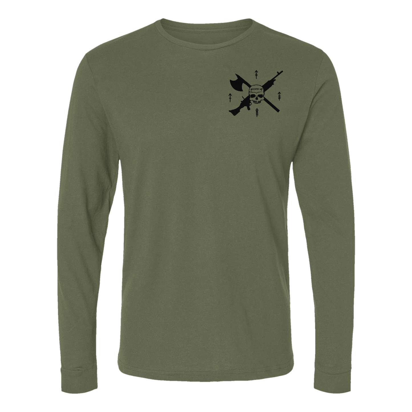 Frozen Chosin Long Sleeve Tee