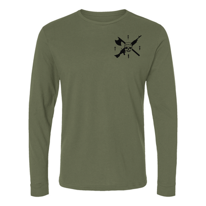 Frozen Chosin Long Sleeve Tee