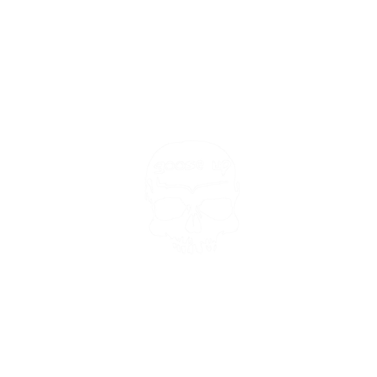 Goose Up Decal