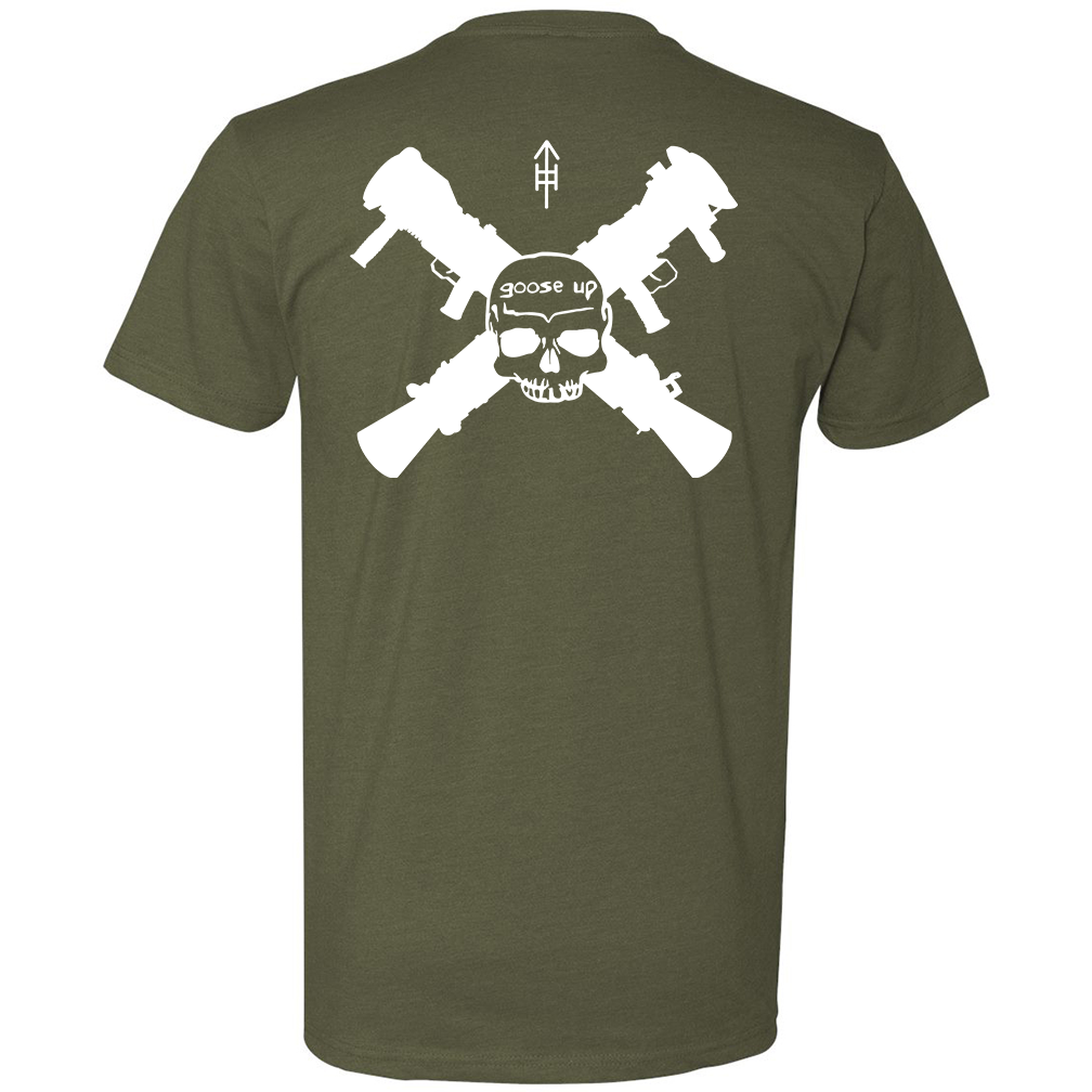 Goose Up Tee