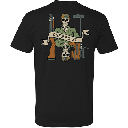 Grenadier Death Card Tee