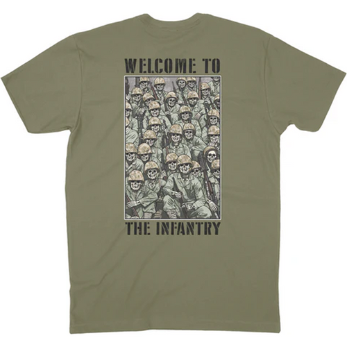 Welcome to the Infantry