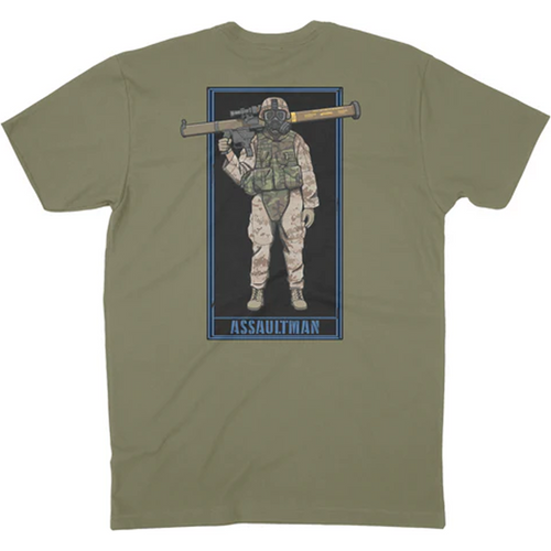 OIF Assaultman