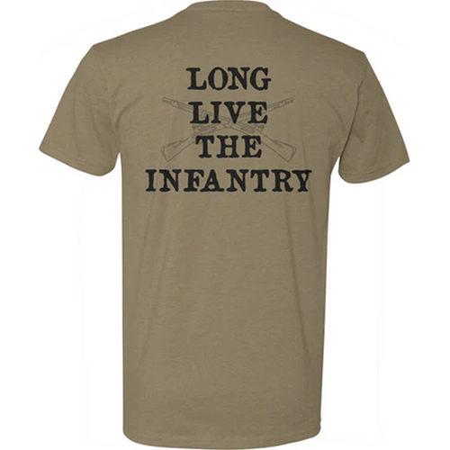 Long Live the Infantry