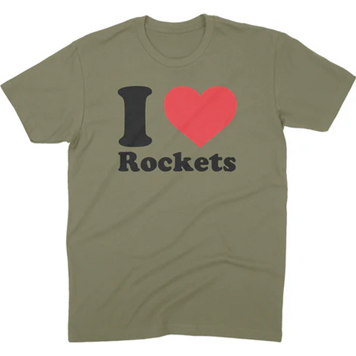 I Love Rockets