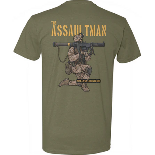 The Assaultman