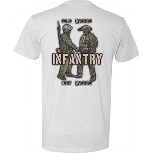 Infantry Breed