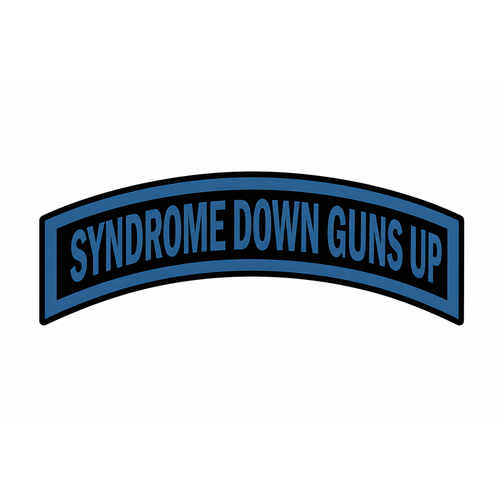 Syndrome Down Guns Up Tab