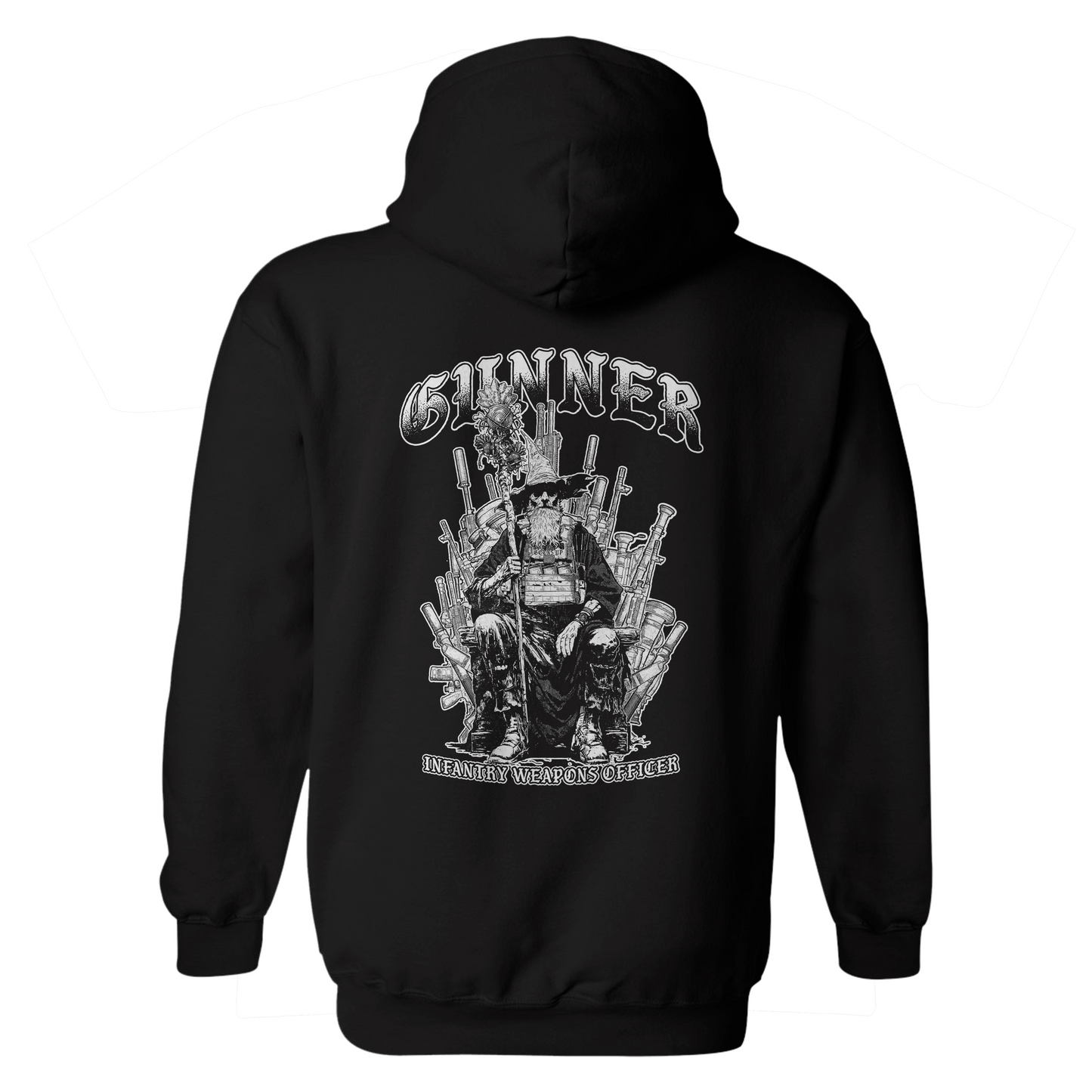 The Gunner Hoodie