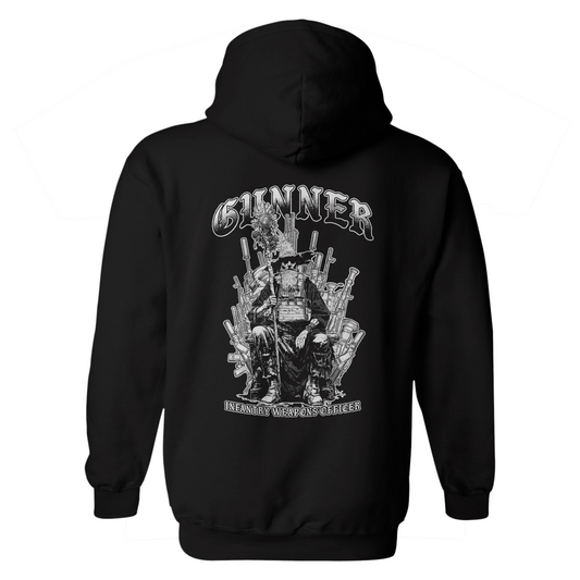 The Gunner Hoodie
