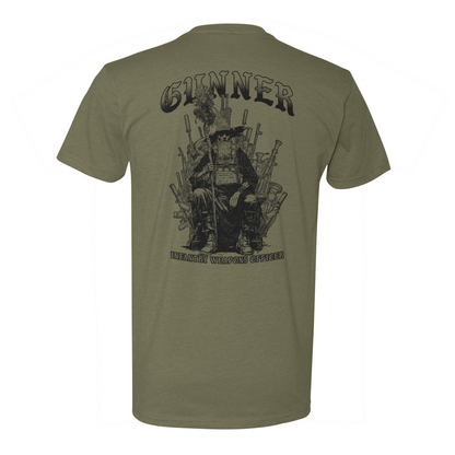 The Gunner Tee