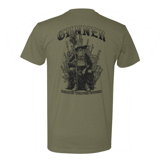 The Gunner Tee