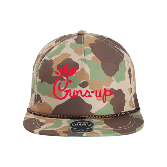 Guns-Up Hat