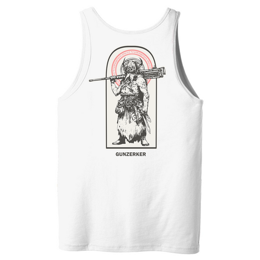 Gunzerker Tank
