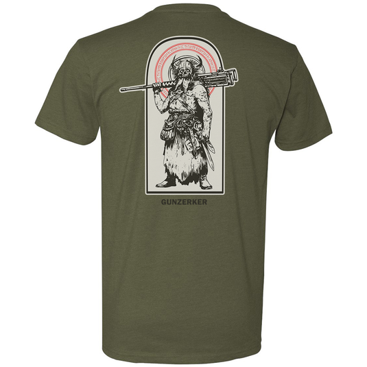 Gunzerker Tee